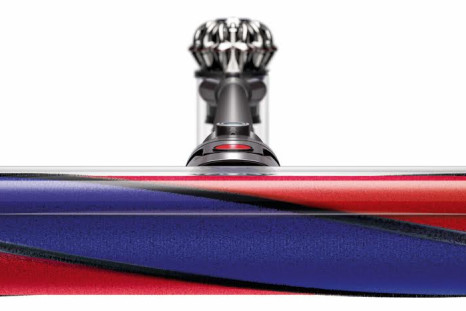 Dyson Fluffy cordless vacuum cleaner