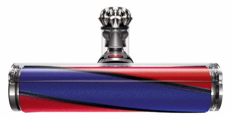 Dyson Fluffy cordless vacuum cleaner