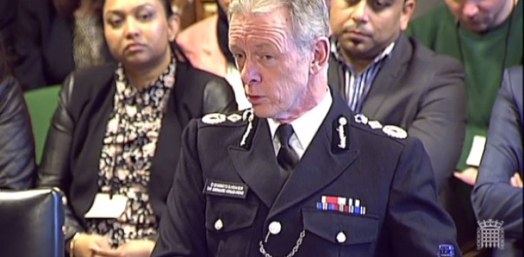 Sir Bernard Hogan-Howe