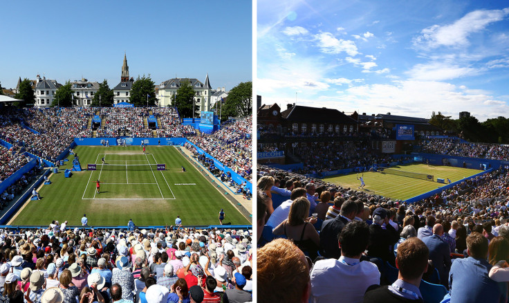 Devonshire Park and Queen's Club