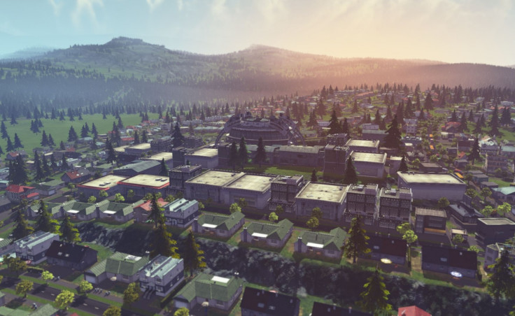 Cities Skylines Vista Colossal Order