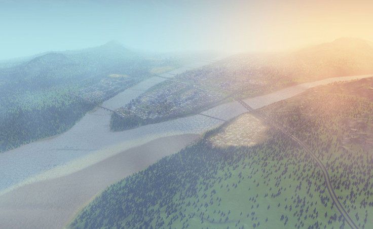 Cities Skylines Sandbox Colossal Order