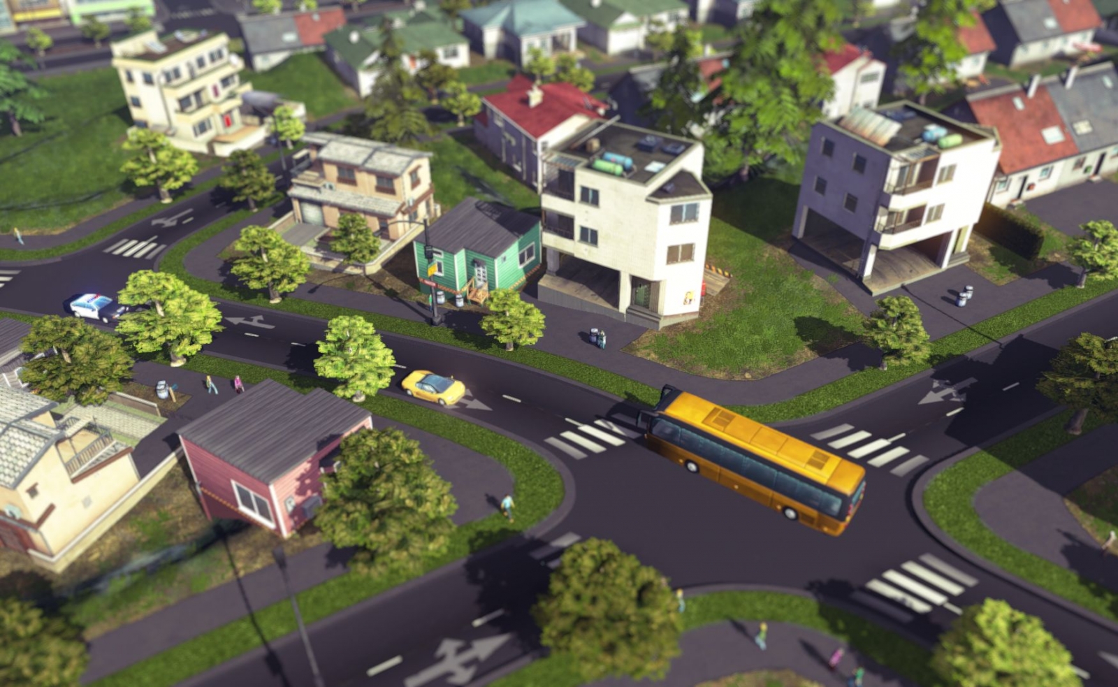 platform Grof wonder Cities Skylines: Modder creates first person multiplayer mod