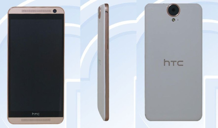 HTC One E9