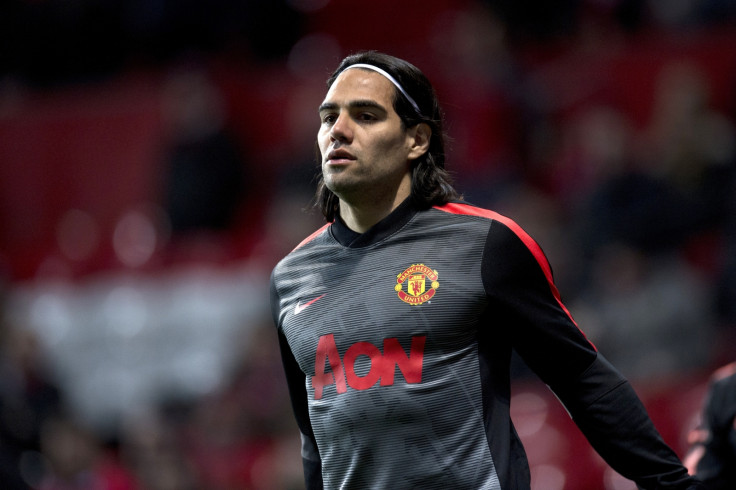 Radamel Falcao