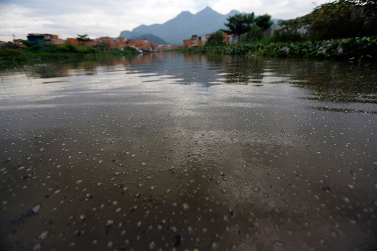 Rio de Janeiro pollution