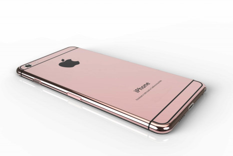 iphone 7 pink force touch