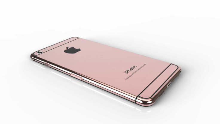 iphone 7 pink force touch