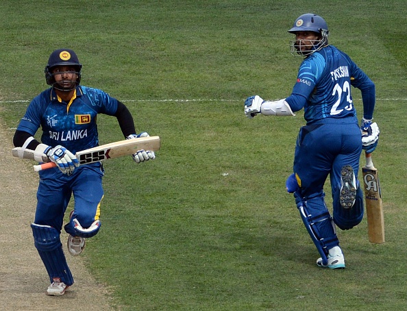 Kumar Sangakkara-Tillakaratne Dilshan Kumar Sangakkara-Tillakaratne Dilshan
