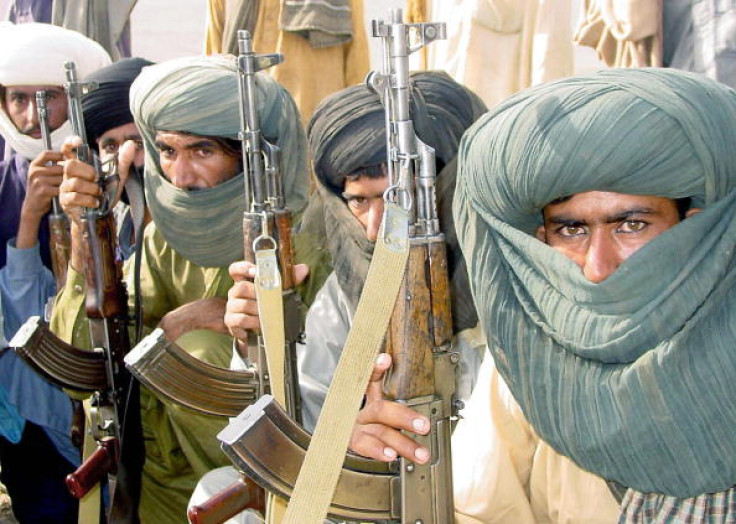 Balochistan rebels Pakistan government