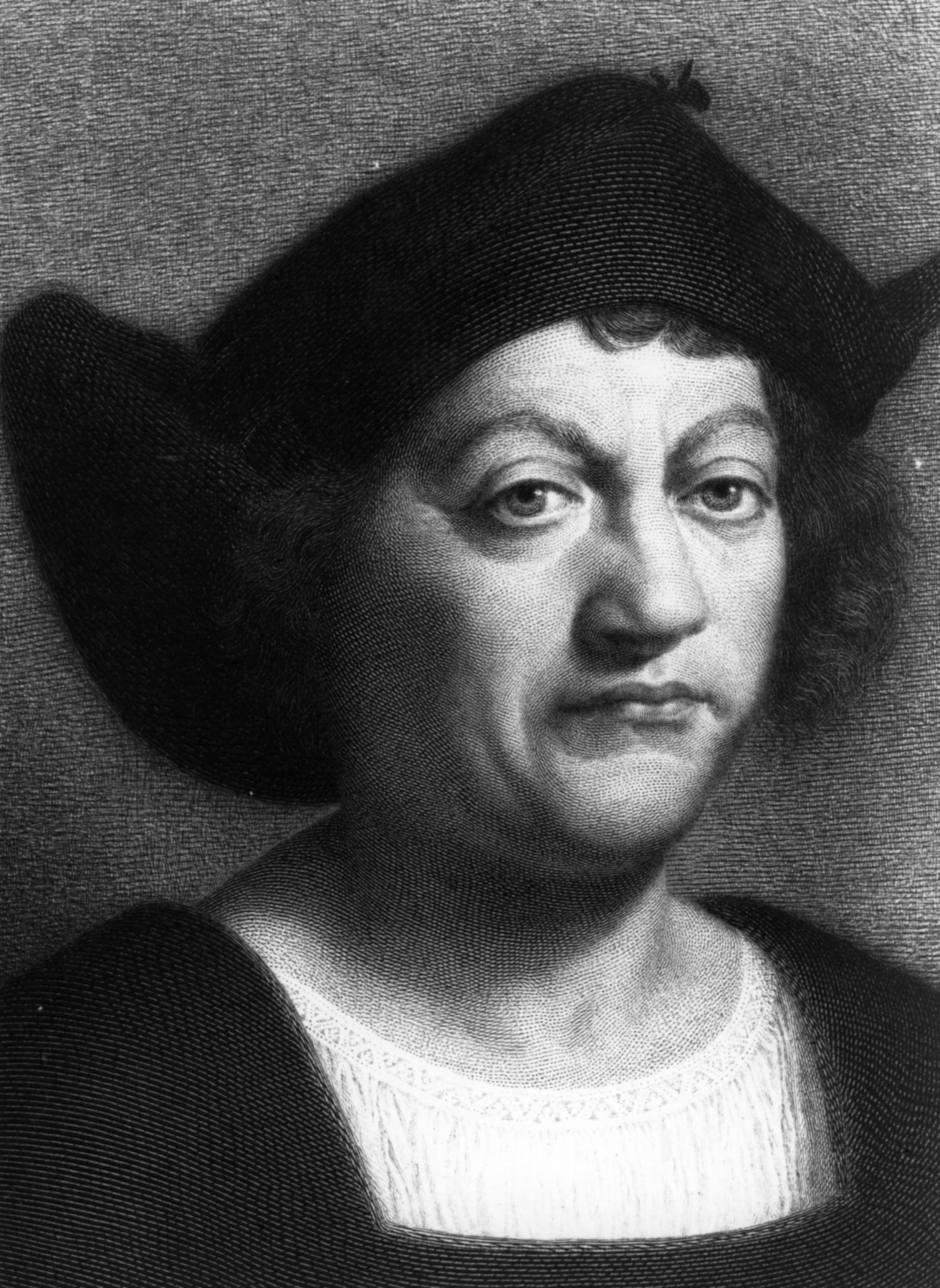 Columbus did not carry syphilis to Europe say scientists