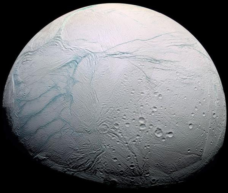 saturn moon enceladus