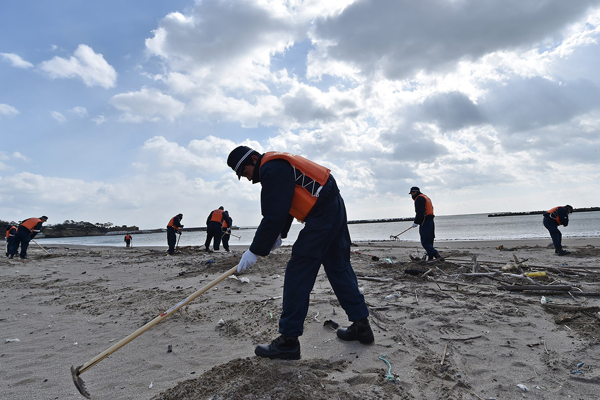 Japan tsunami anniversary