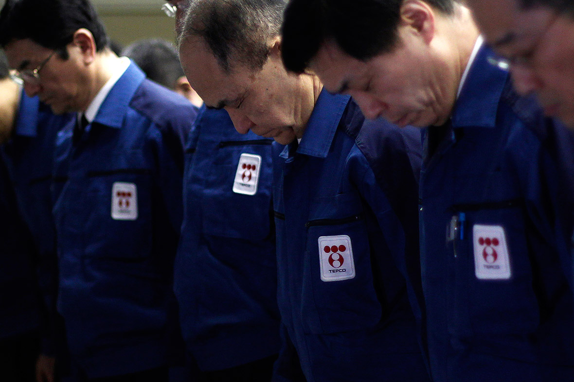 Japan tsunami anniversary