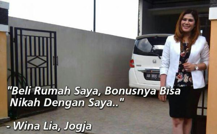 Indonesia house wife