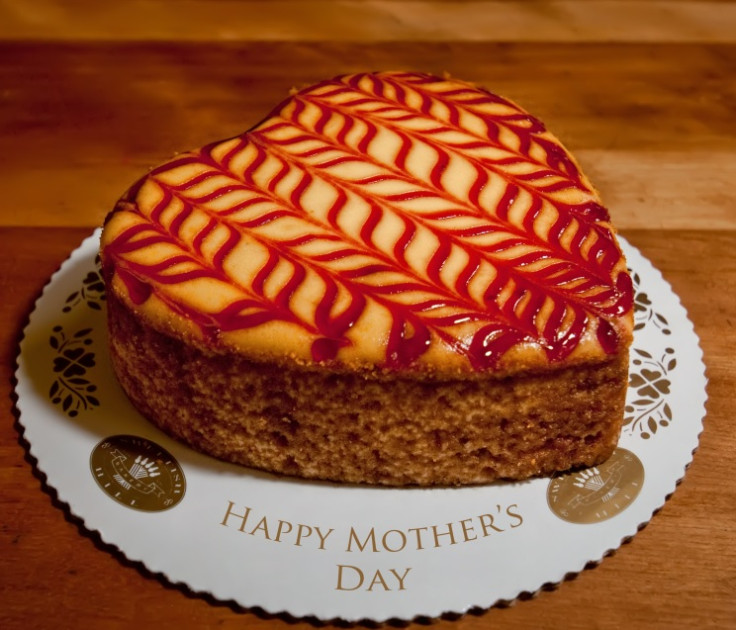 Mother's Day cake