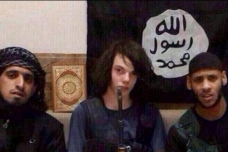 Isis Ramadi Australian jihadi suicide bomber