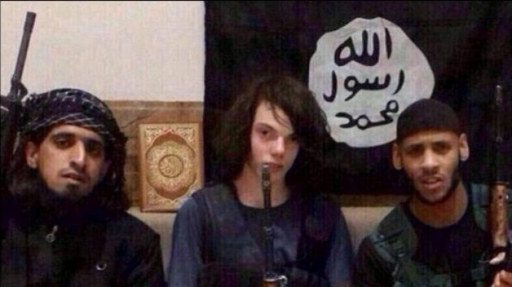 Isis Ramadi Australian jihadi suicide bomber