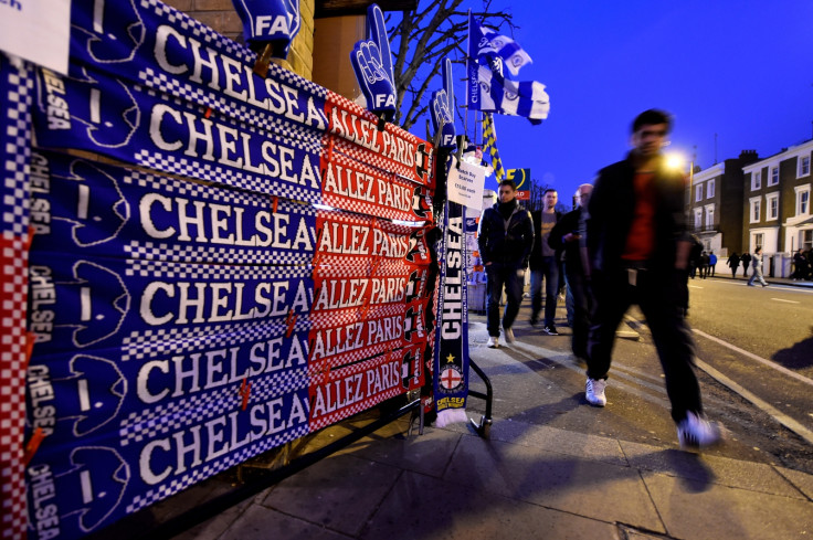 Chelsea v PSG