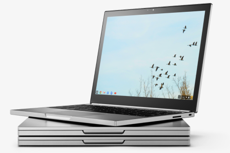 Chromebook Pixel 2 launched