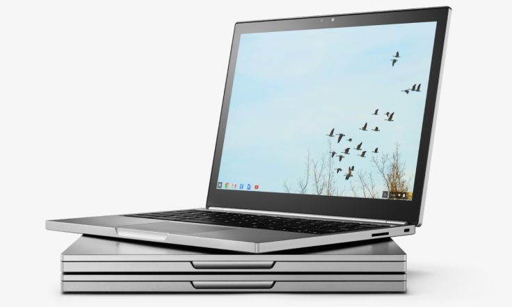 Chromebook Pixel 2 launched