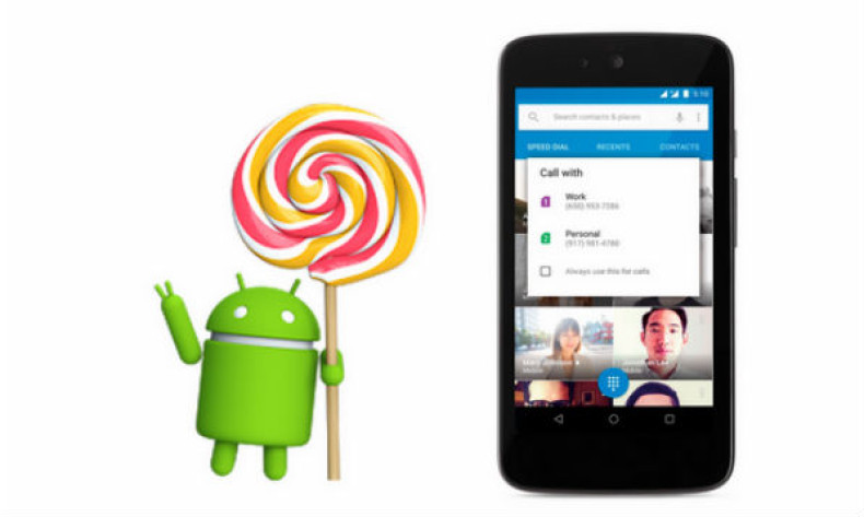 Android 5.1 for Google Nexus