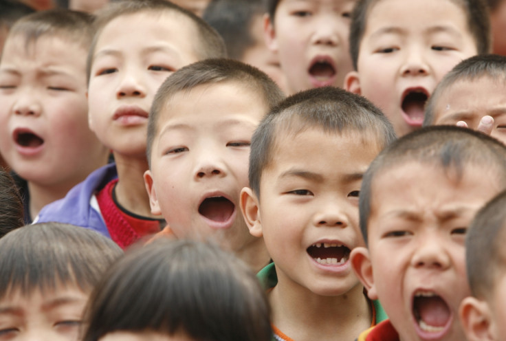 CHINA KIDS