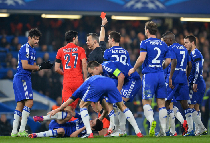 Chelsea v PSG