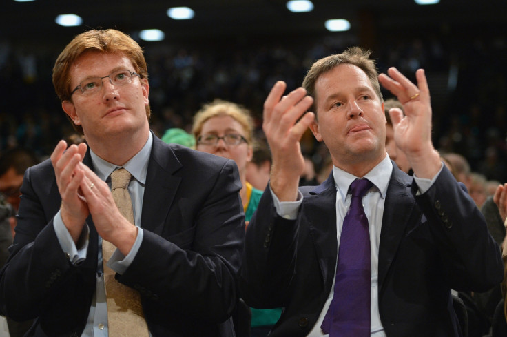 danny alexander