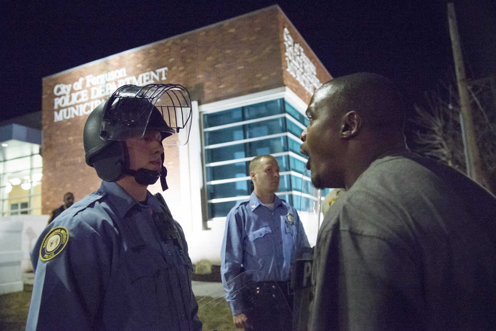 Civil unrest in Ferguson erupts into violence Civil unrest in Ferguson erupts into violence