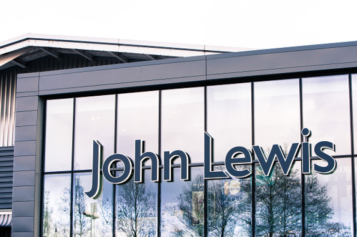 John Lewis Partnership bonus