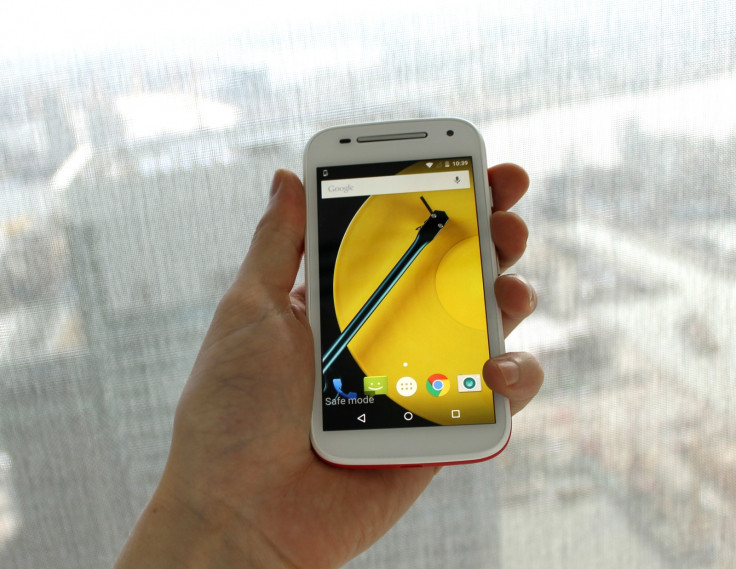 Moto E Review Moto E Review