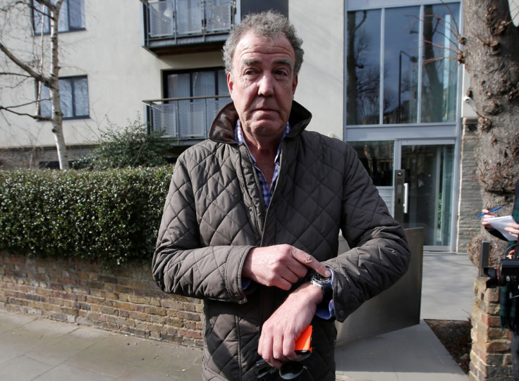 Jeremy Clarkson Jeremy Clarkson
