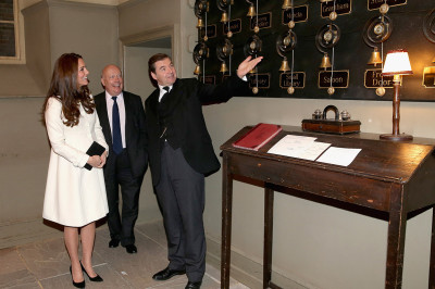 Kate Middleton Downton Abbey