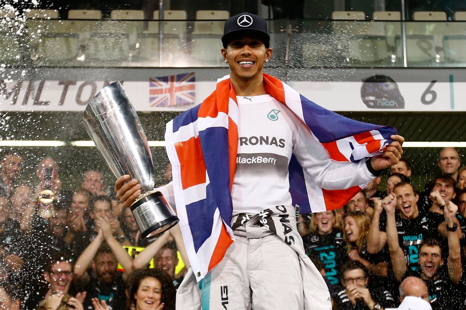 Formula 1 2015 season predictions: Lewis Hamilton to win