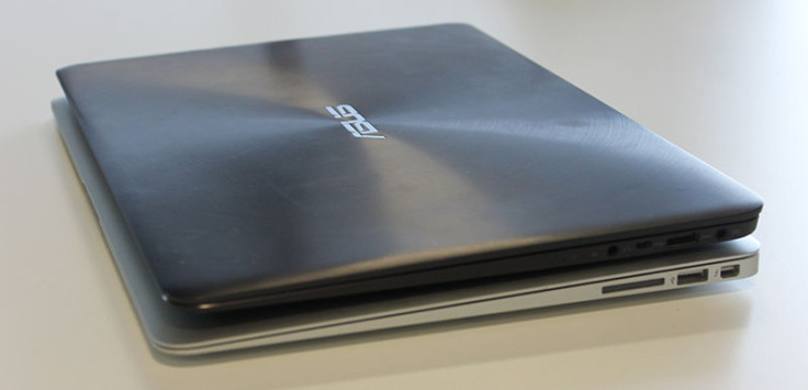 Asus UX305 Review