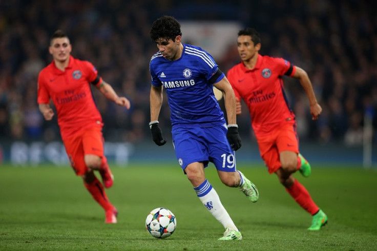 Diego Costa Chelsea