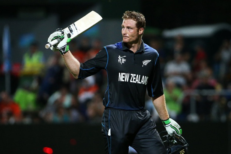 Martin Guptill