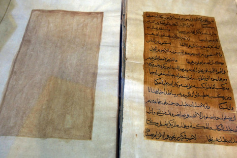 Isis manuscripts burned Iraq