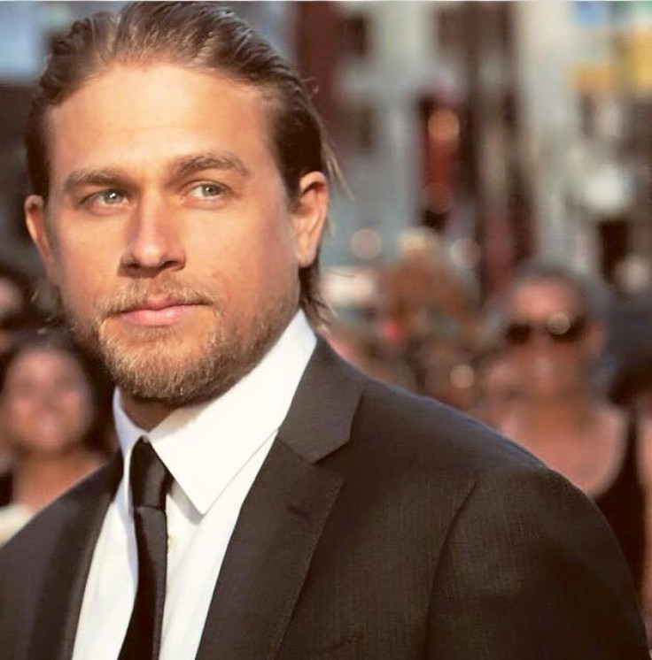 Charlie Hunnam