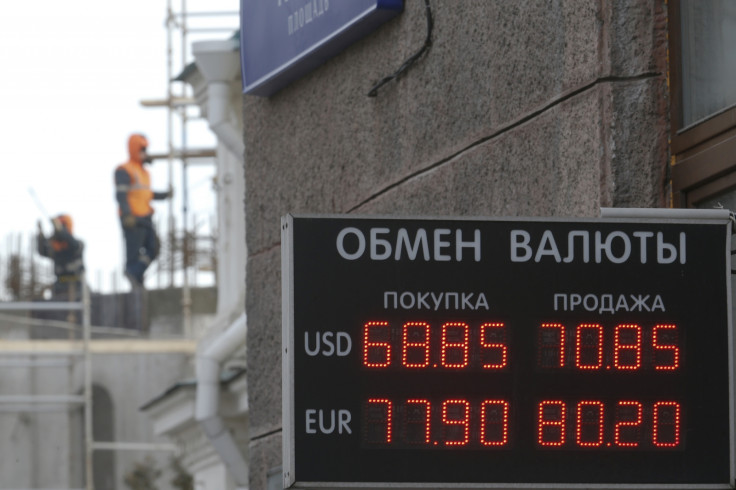 Russia interest rate cut