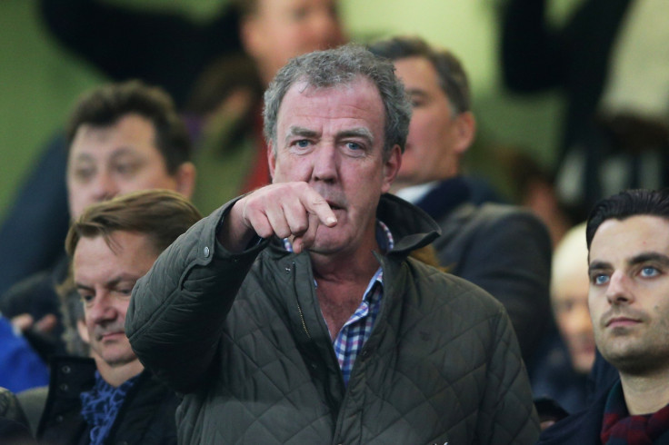 jeremy clarkson