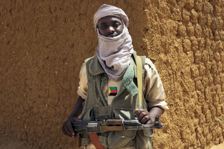 Mali Tuareg