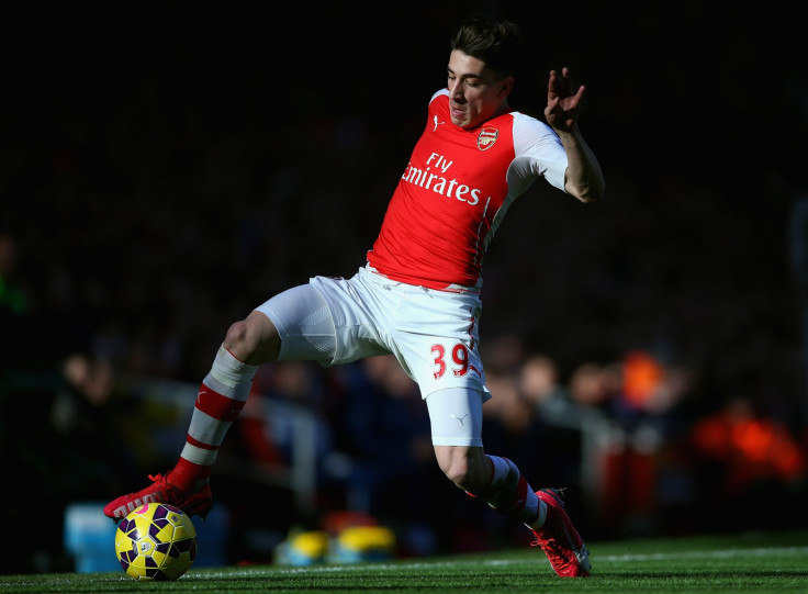 Hector Bellerin