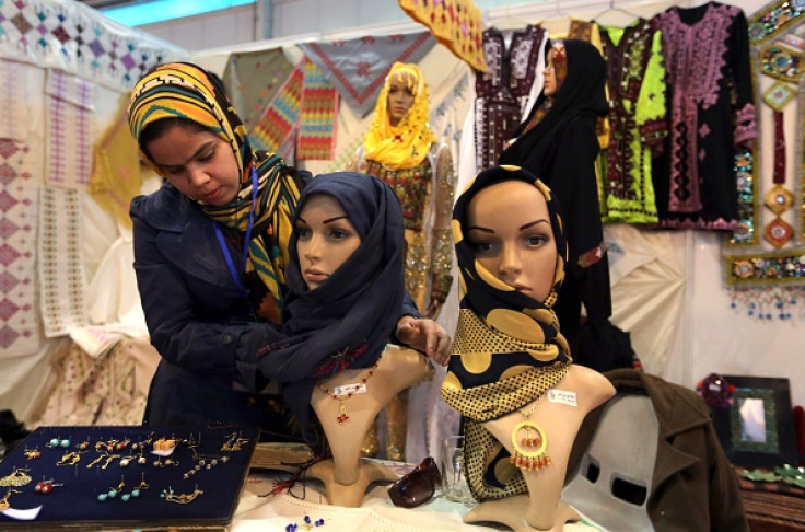 Headscarf Muslim women Germany absolute