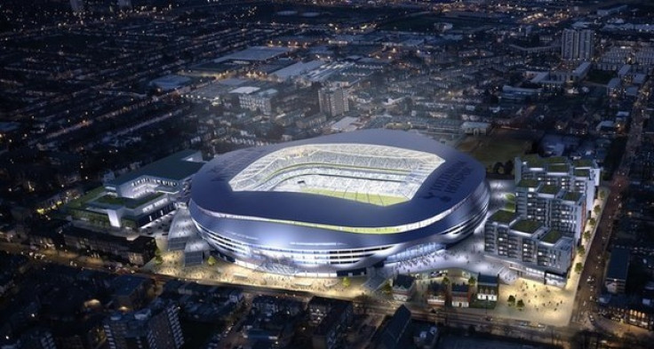 Tottenham Hotspur stadium