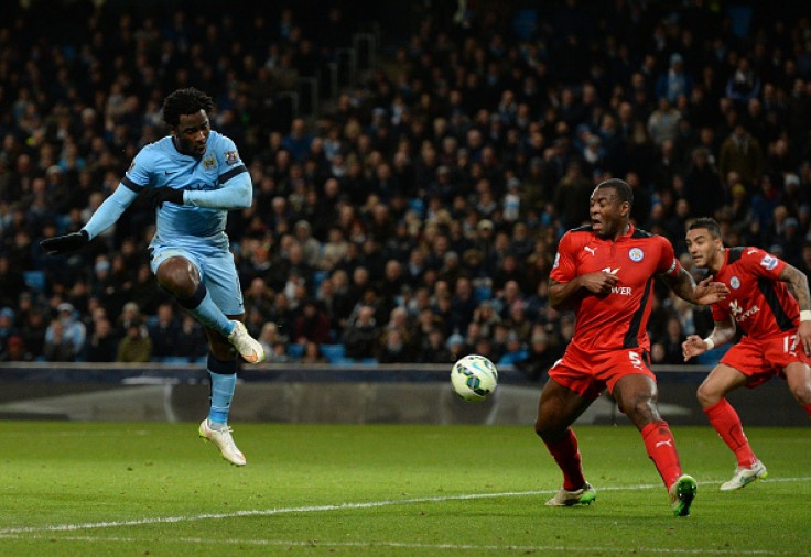 Wilfried Bony