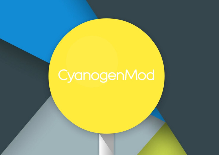 CyanogenMod 12