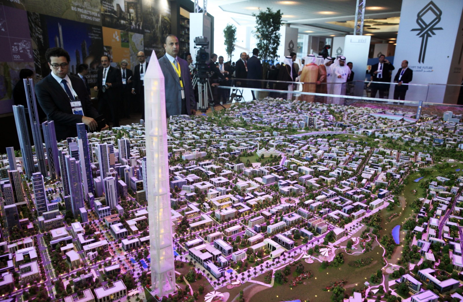 Egypts new capital plan revealed