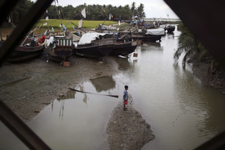 Myanmar ferry tragedy